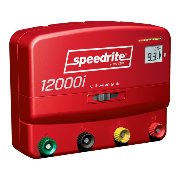 SPEEDRITE 12000I FENCE CHARGER