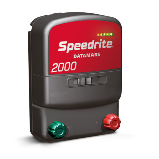 SPEEDRITE 2000 FENCE CHARGER