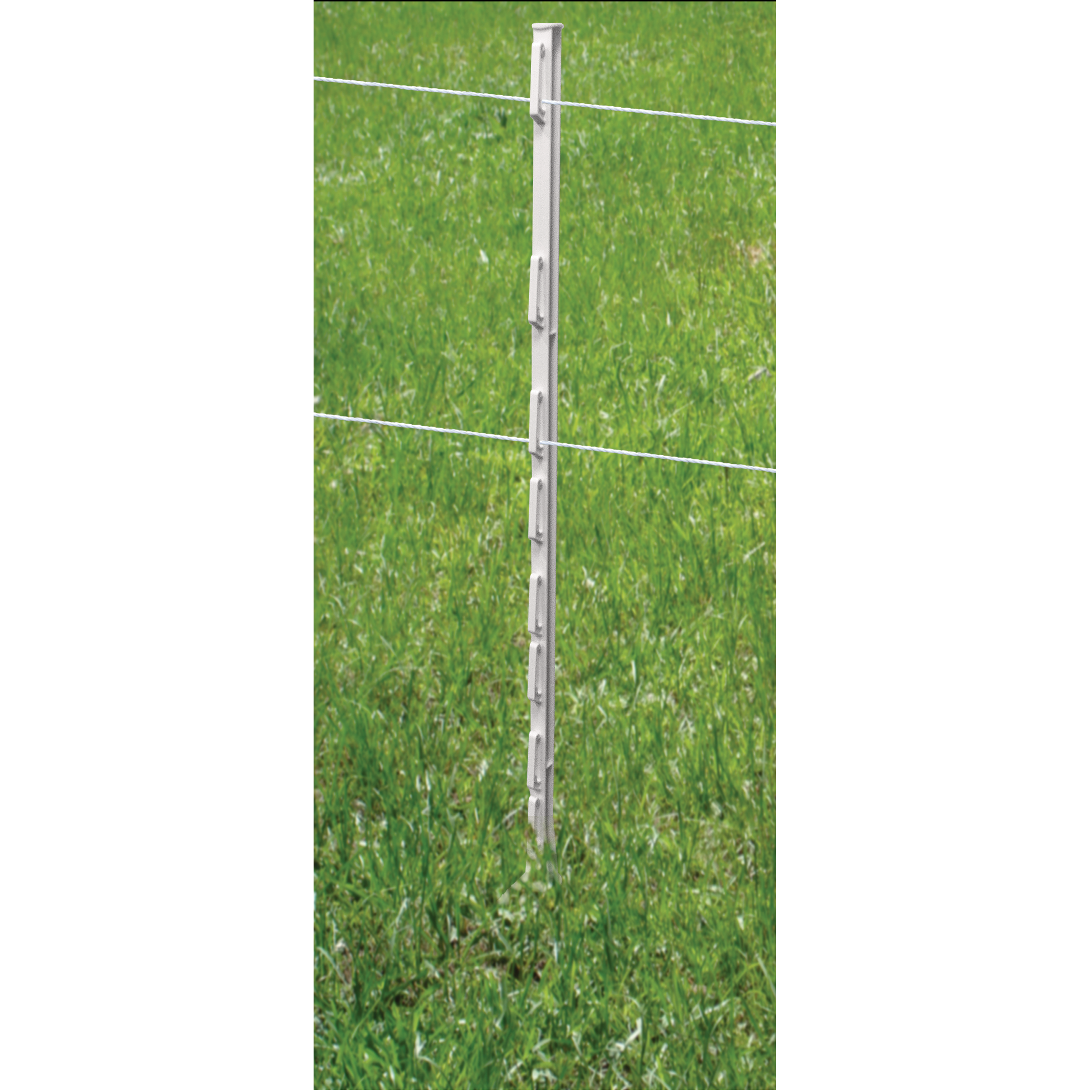 PATRIOT SENTINEL PLASTIC STEP-IN POST -