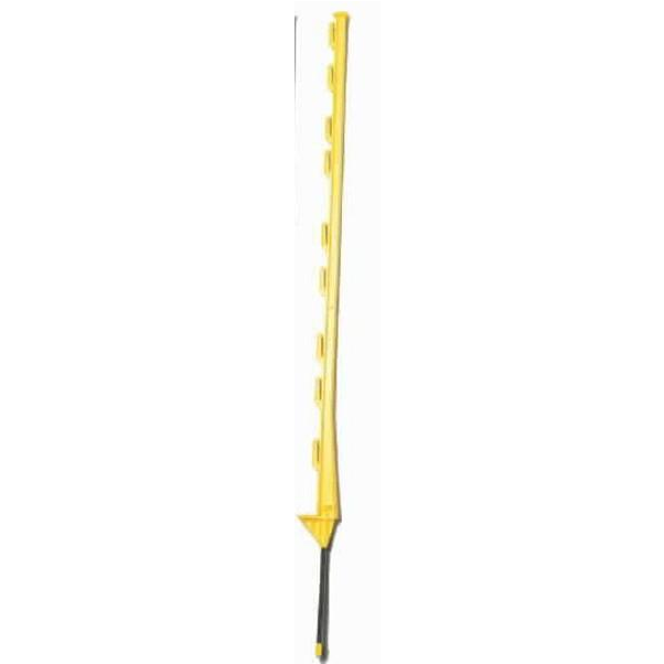 PARMAK BIGFOOT YELLOW STEP IN POST 48"