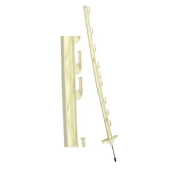 GALLAGHER STEP-IN PLASTIC DOUBLE FOOT POST 39"