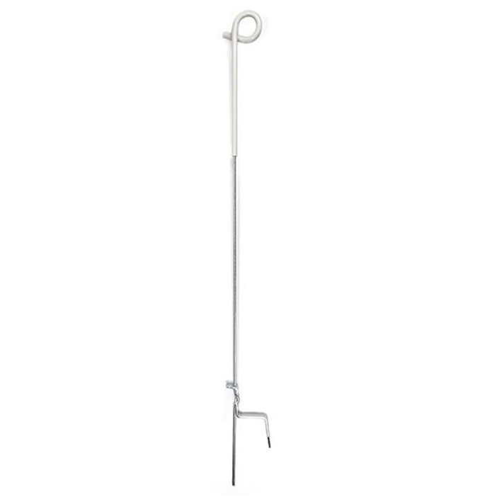 PATRIOT PIGTAIL STEP-IN POST