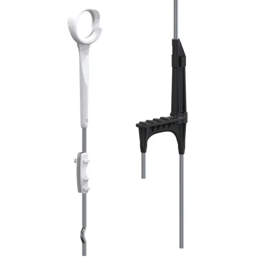 GALLAGHER HEAVY DUTY MULTIWIRE RING TOP STEP-IN POST