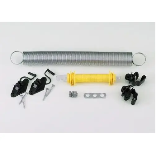 DARE 20' ELECTRIC FENCE SPRING GATE SET