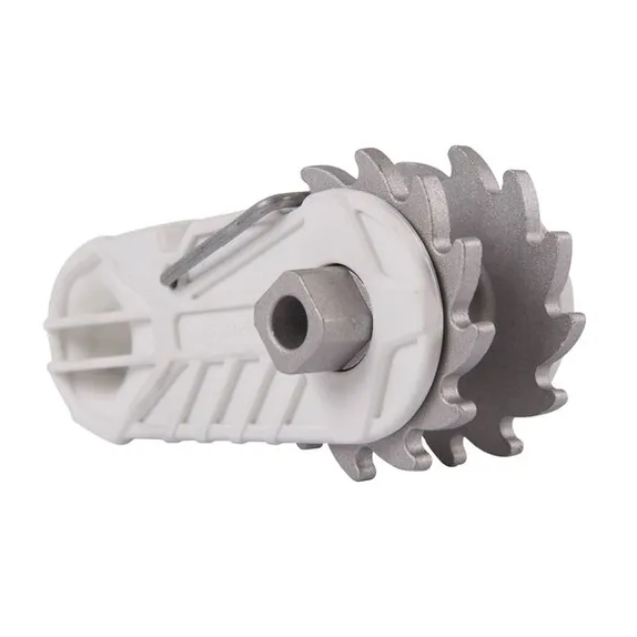 GALLAGHER INSULATED END STRAINER