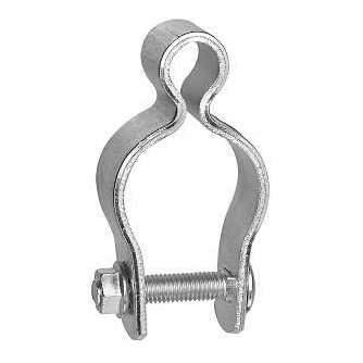 PIPE GATE HINGE 1 5/8"