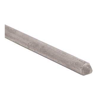 GROUND ROD 5/8" X 6' GALVANIZED