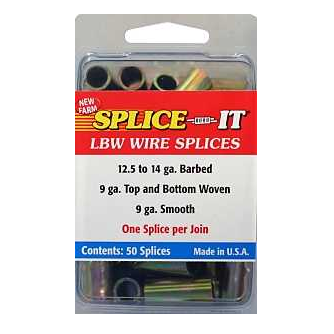 SPLICE IT LBW5 SPLICES - 50 CT