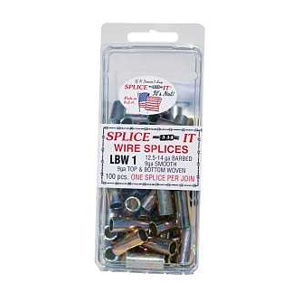 SPLICE IT LBW1 SPLICES - 100 CT