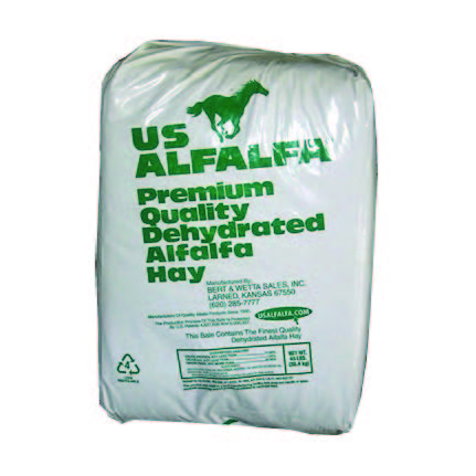 DEHYDRATED ALFALFA HAY BL (42)