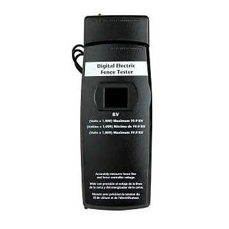 ZAREBA DIGITAL ELECTRIC FENCE TESTER