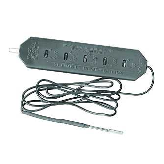 ELECTRIC FENCE TESTER ZAREBA