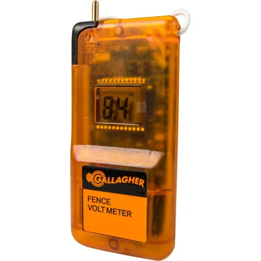 GALLAGHER DIGITAL FENCE VOLT READER