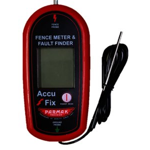 PARMAK #811 DIGITAL FENCE TESTER