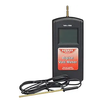 PARMAK #813 DIGITAL FENCE TESTER