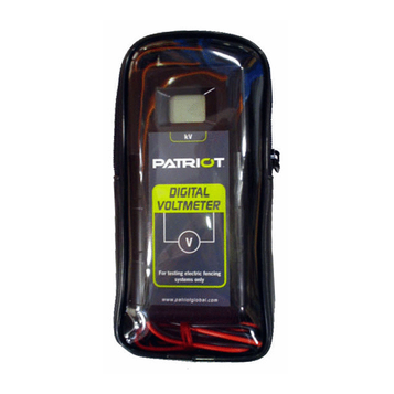 PATRIOT DIGITAL VOLT METER