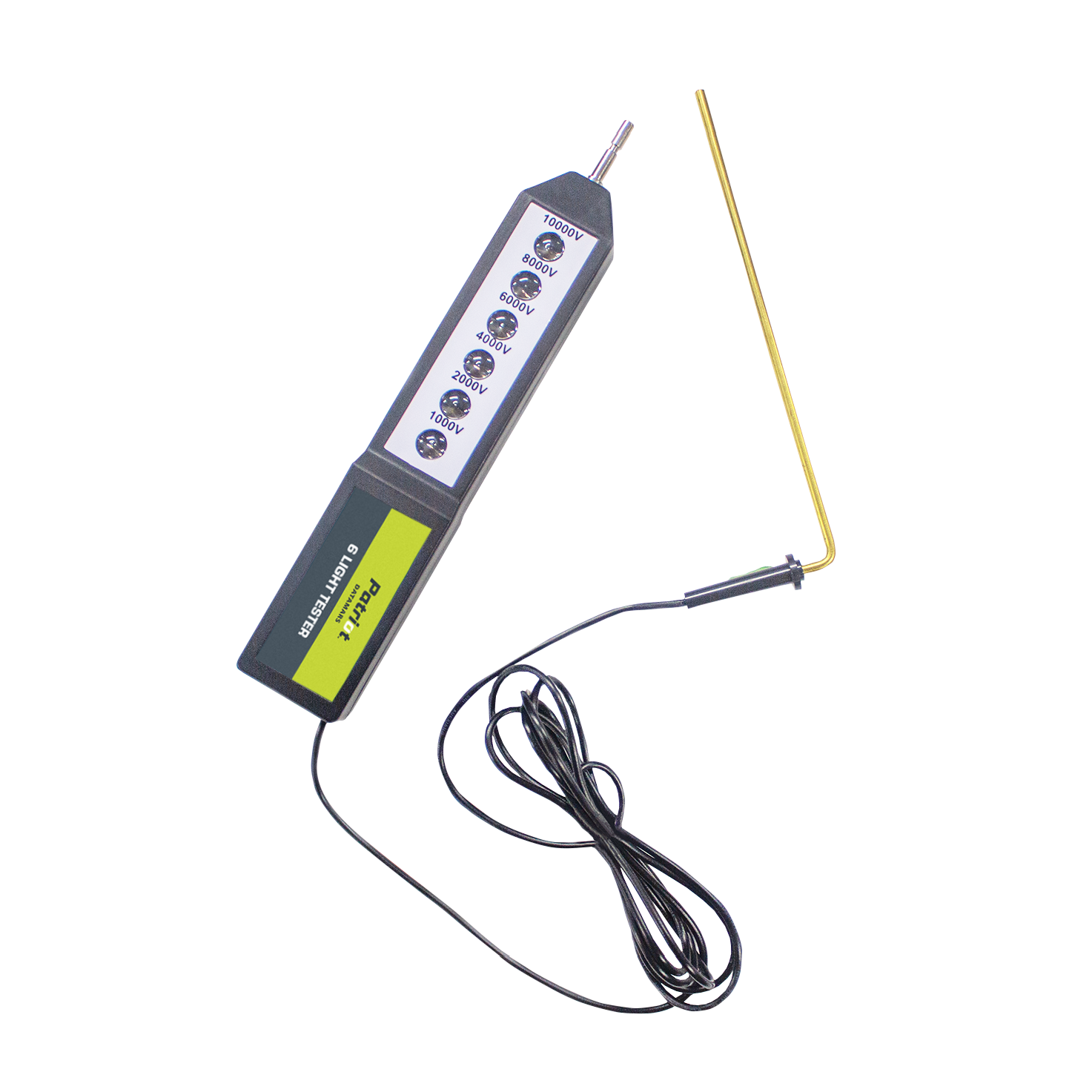 PATRIOT 6-LIGHT FENCE TESTER