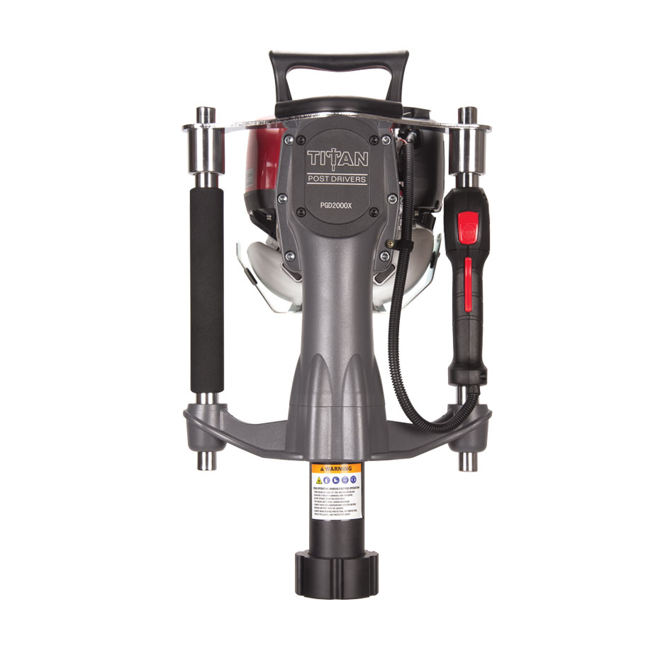 TITAN PGD2000X TPOST DRIVER