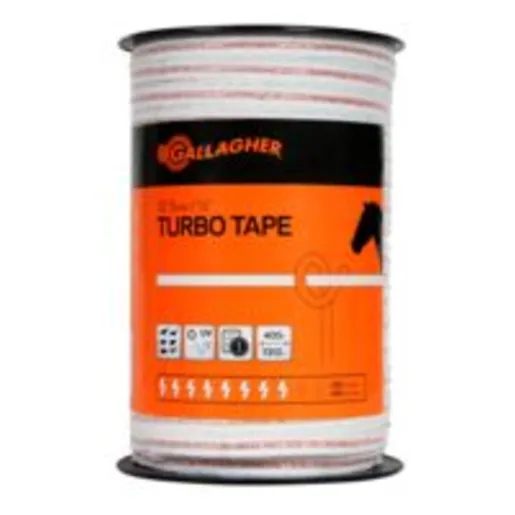 GALLAGHER 1/2" TURBO TAPE - 1312'