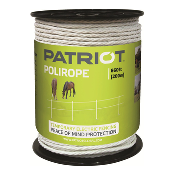 PATRIOT 6-STRAND POLYROPE - 660'
