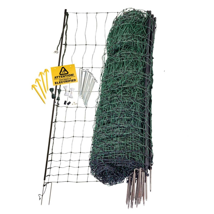 PATRIOT 40" ELECTRIC POULTRY NETTING - 165'