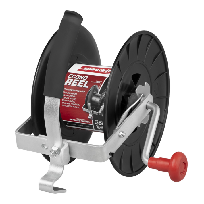 SPEEDRITE ECONO REEL WITH HANDLE