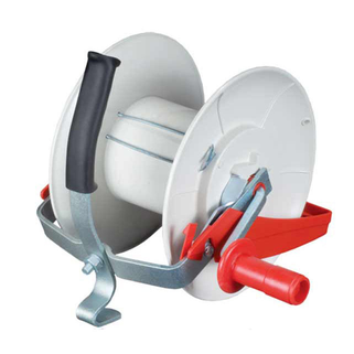 SPEEDRITE GEARED REEL WITH HANDLE