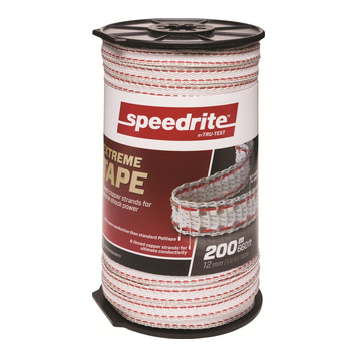 SPEEDRITE 1/2" EXTREME TAPE POLYTAPE - 660'