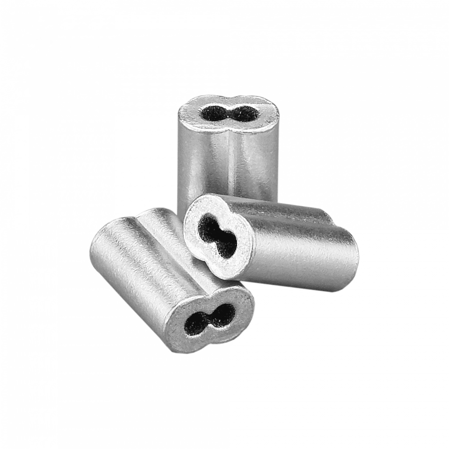 STAYTUFF SHORT SPLICING SLEEVES - 100 COUNT