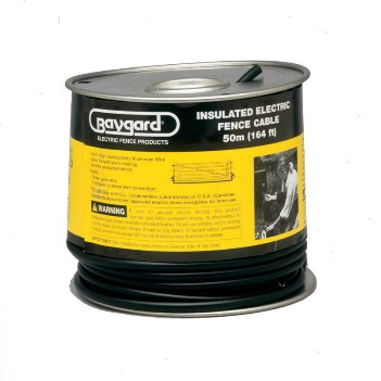 BAYGARD UNDERGROUND INSULATED CABLE - 164'