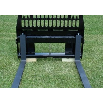 SUPERIOR SKID STEER PALLET FORKS