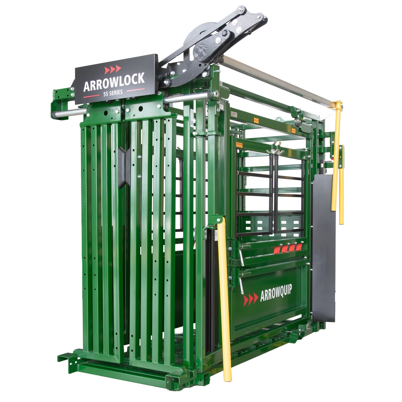 ARROWQUIP 5500 LEFT HAND CHUTE