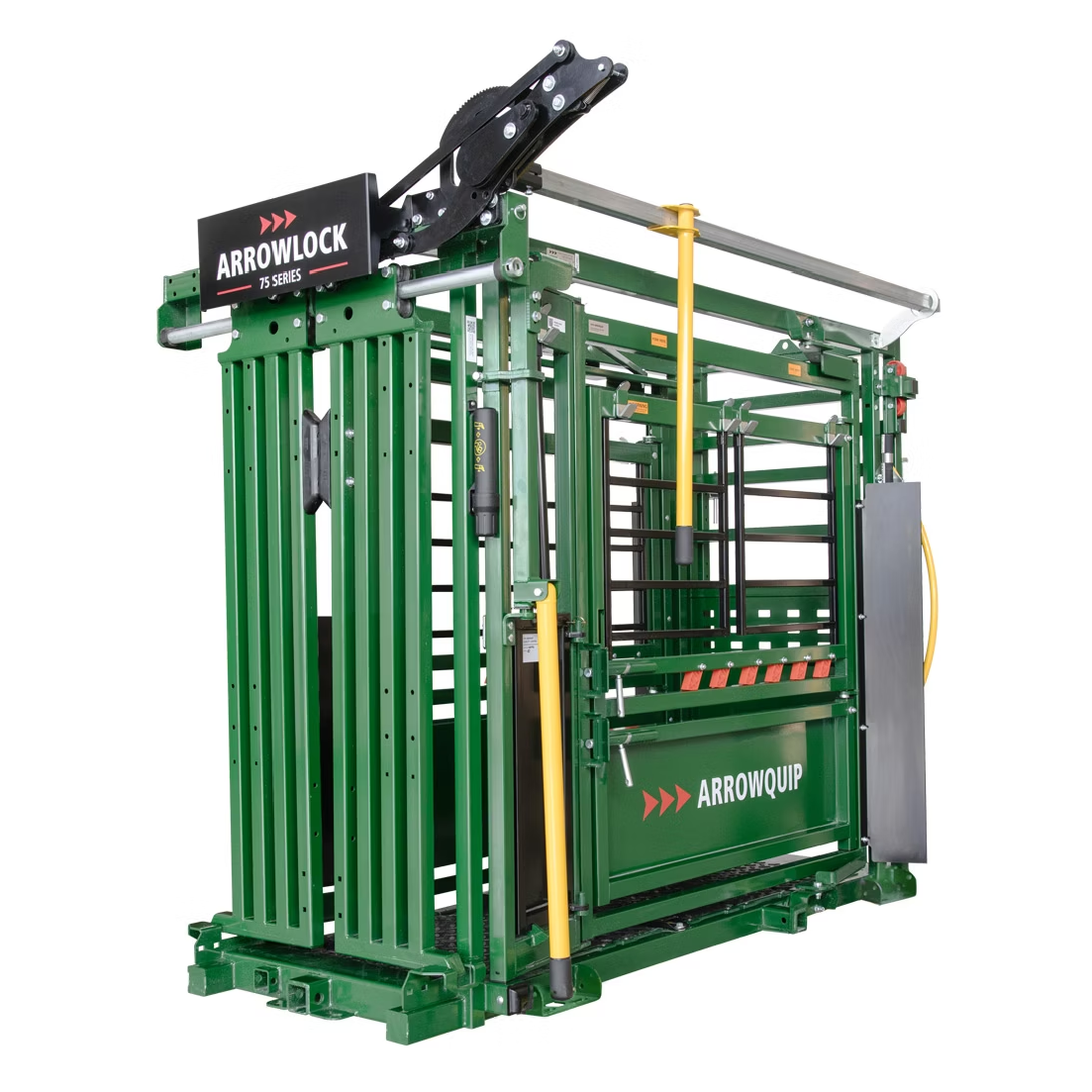 ARROWQUIP 7500 LEFT HAND CHUTE