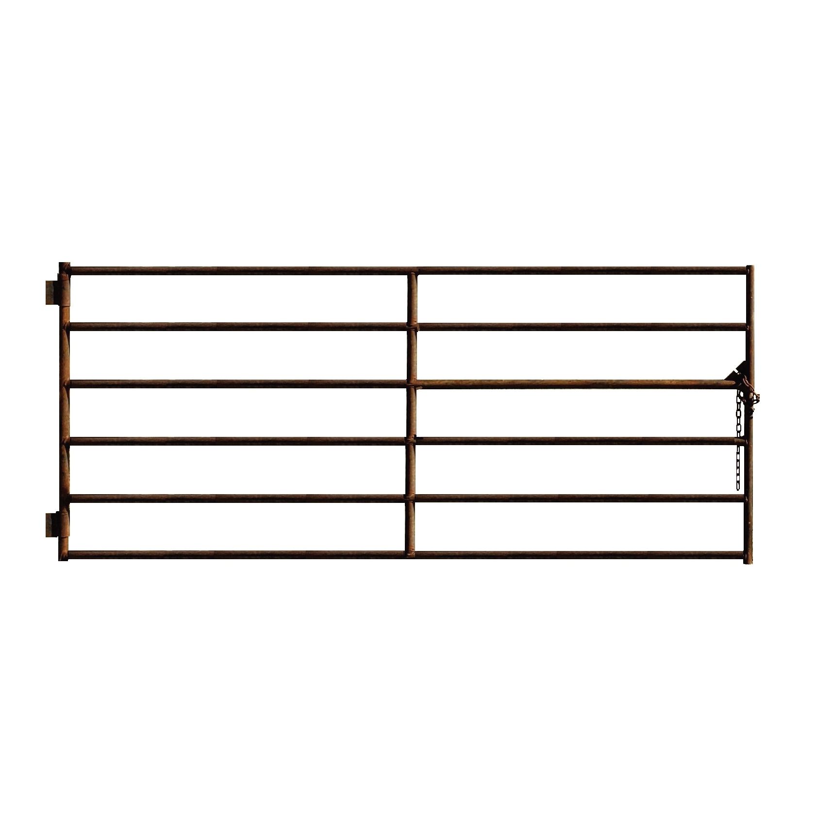 GATE 10 FT 6 BAR SUPERIOR