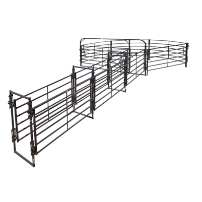 PRIEFERT 135 DEGREE PREMIER OPEN SWEEP WITH 24' ALLEY