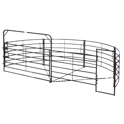 PRIEFERT 180 DEGREE PREMIER OPEN SWEEP