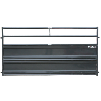 PRIEFERT 10' SHEETED ALLEY PANEL