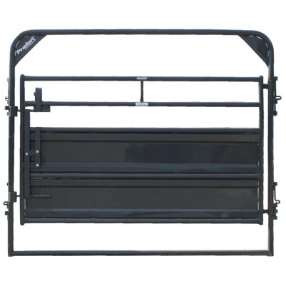 PRIEFERT 8' SOLID SWEEP BOW GATE