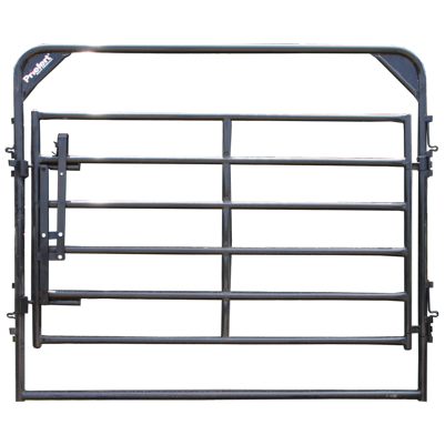 PRIEFERT ROUCH STOCK 8' OPEN BOW GATE