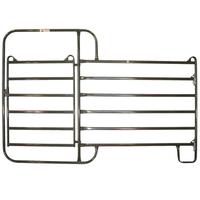 PRIEFERT 12' PREMIER WALK THRU PANEL