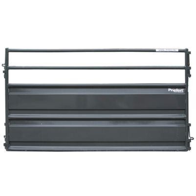 PRIEFERT SHEETED STRAIGHT SWEEP PANEL