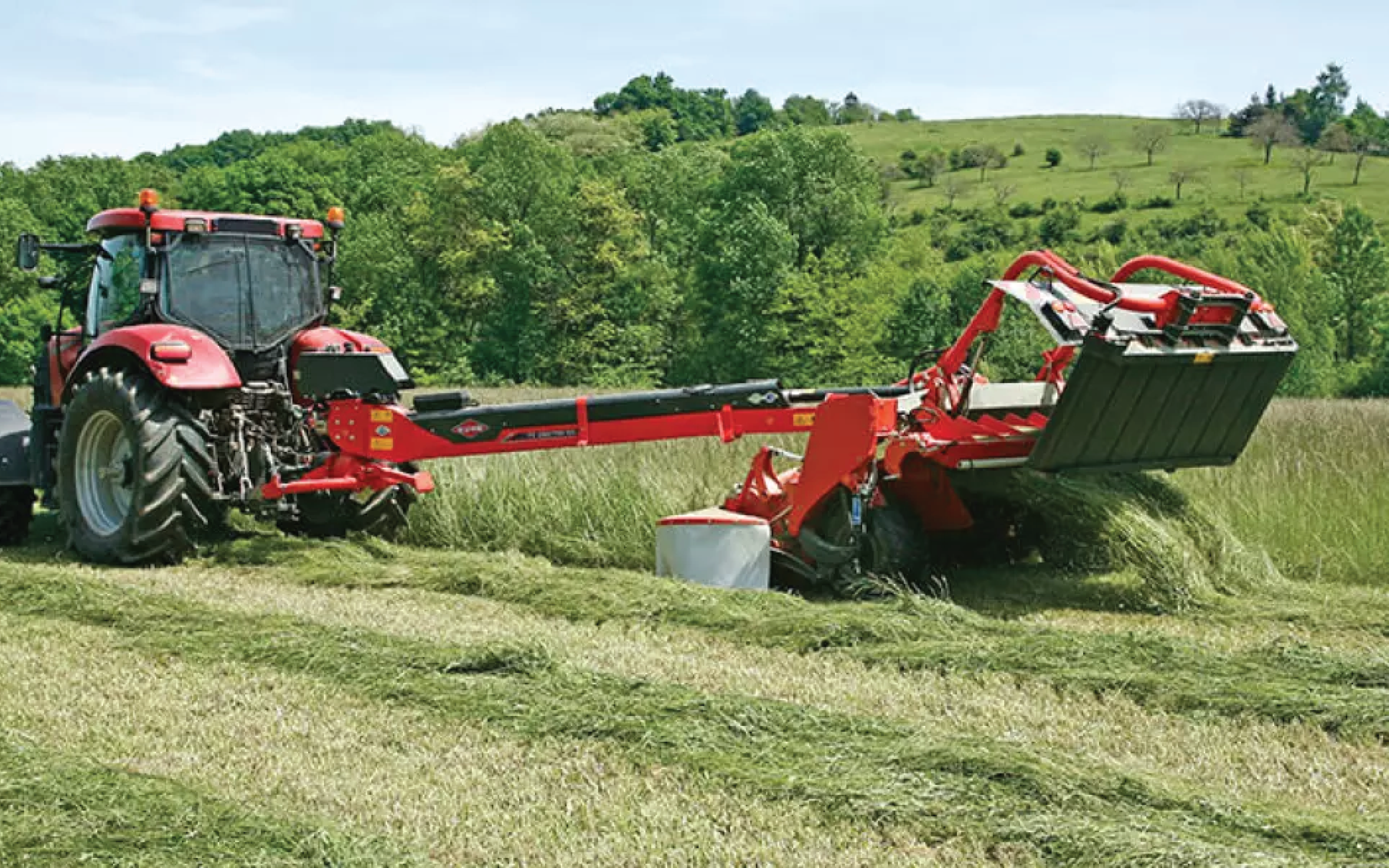 HAY MOWER / CONDITIONERS