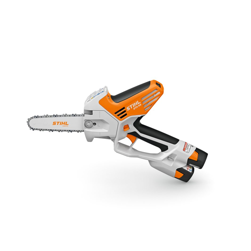 STIHL GTA 40 LITH-ION GARDEN PRUNER SET