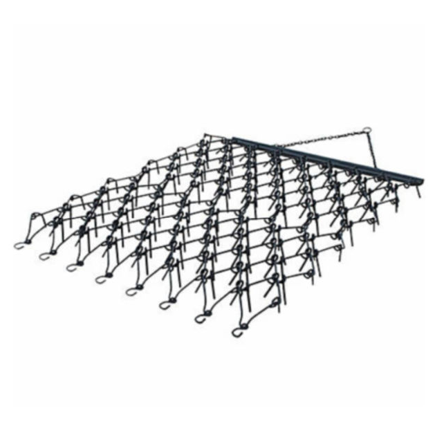 6' X 8' CHAIN HARROW - 1/2" TINES