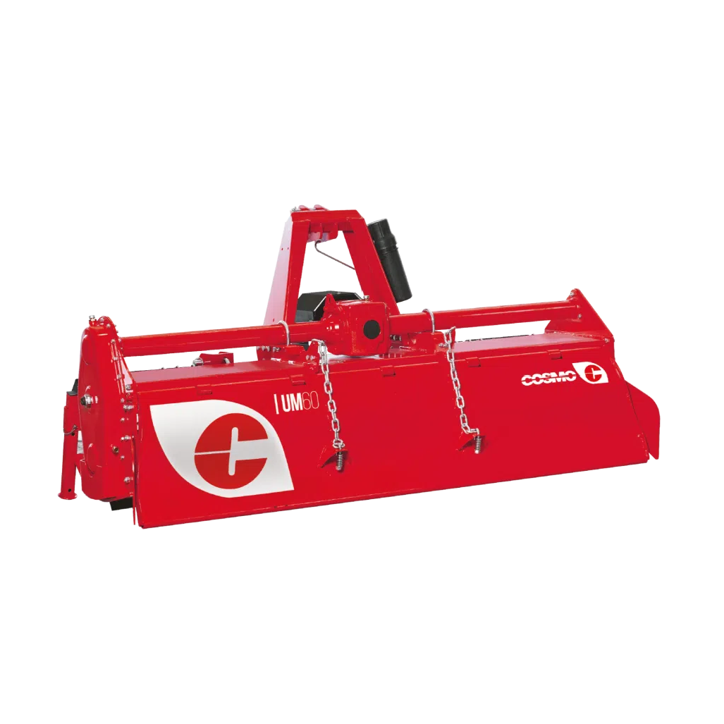 COSMO 72" ROTARY TILLER