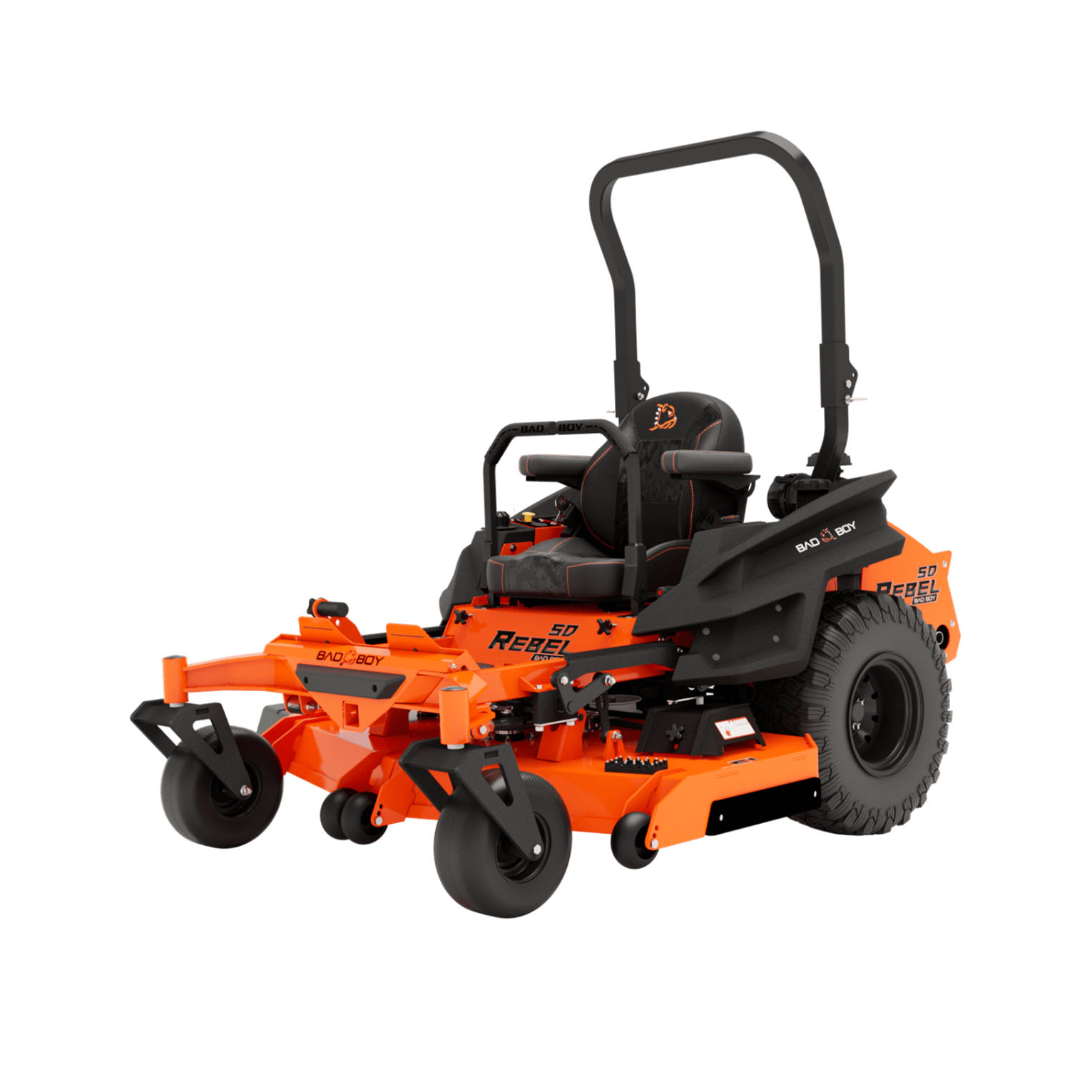 BAD BOY MOWER REBEL SD 61" KOH