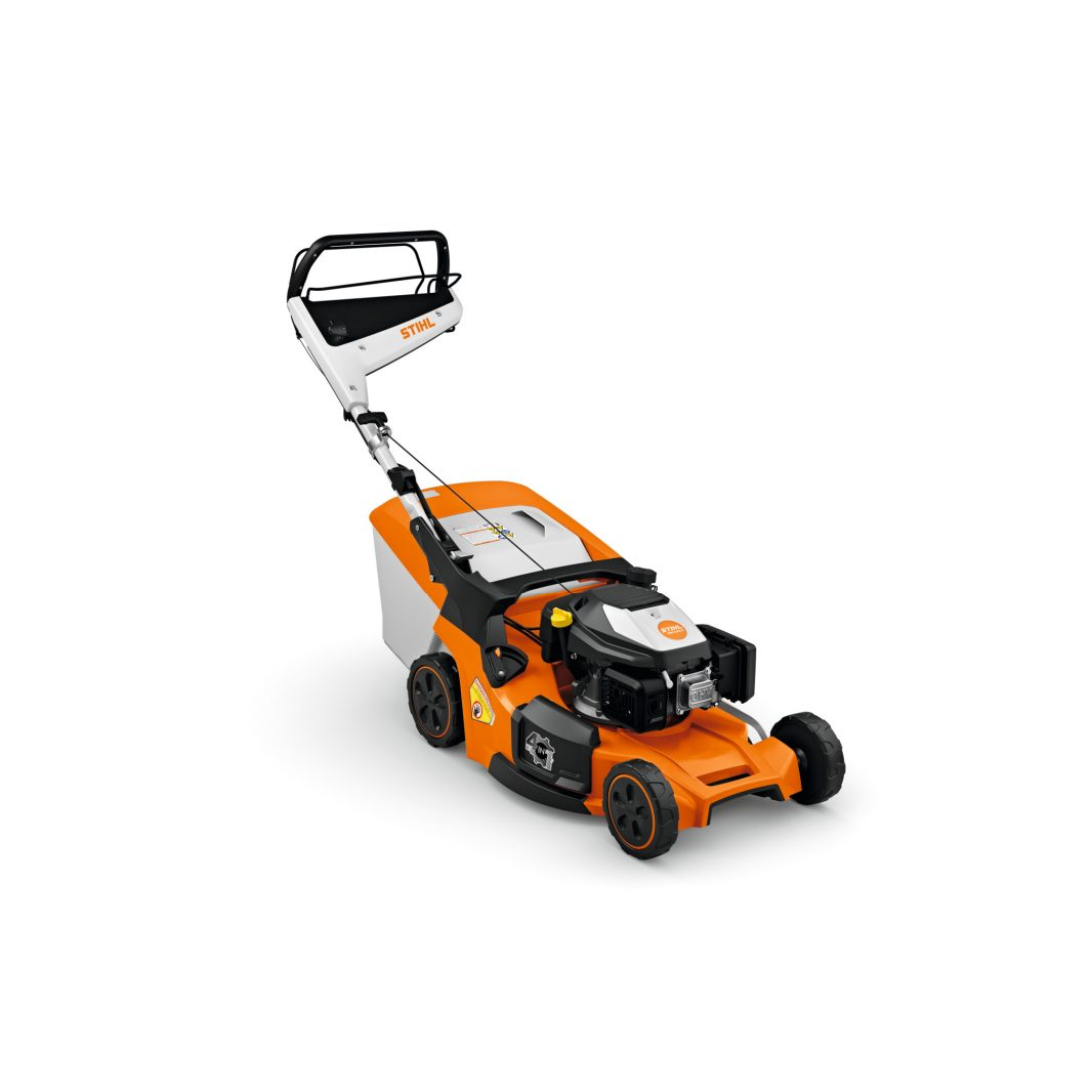 STIHL RM 453 GAS POWERED PUSH LAWN MOWER