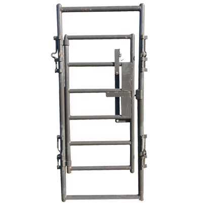 PRIEFERT ALLEY FRAME WITH GATE