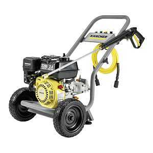 KARCHER GAS PRESSURE WASHER - 3200 PSI