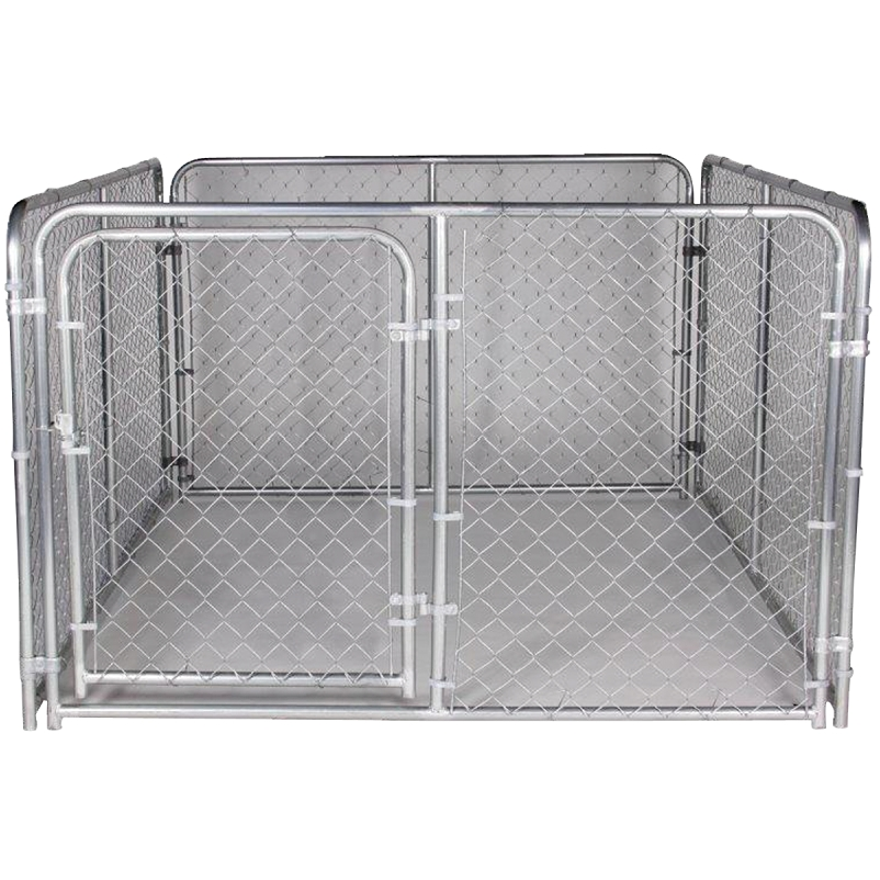 COMPLETE DOG PEN 6' X 8' X 4'